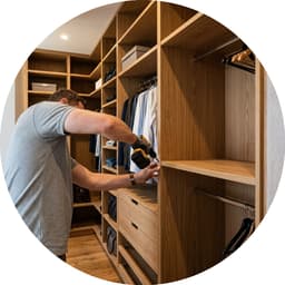 Dressing & Aménagement